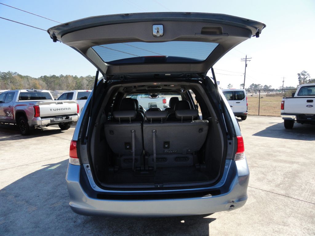 2008 Honda Odyssey Image 14