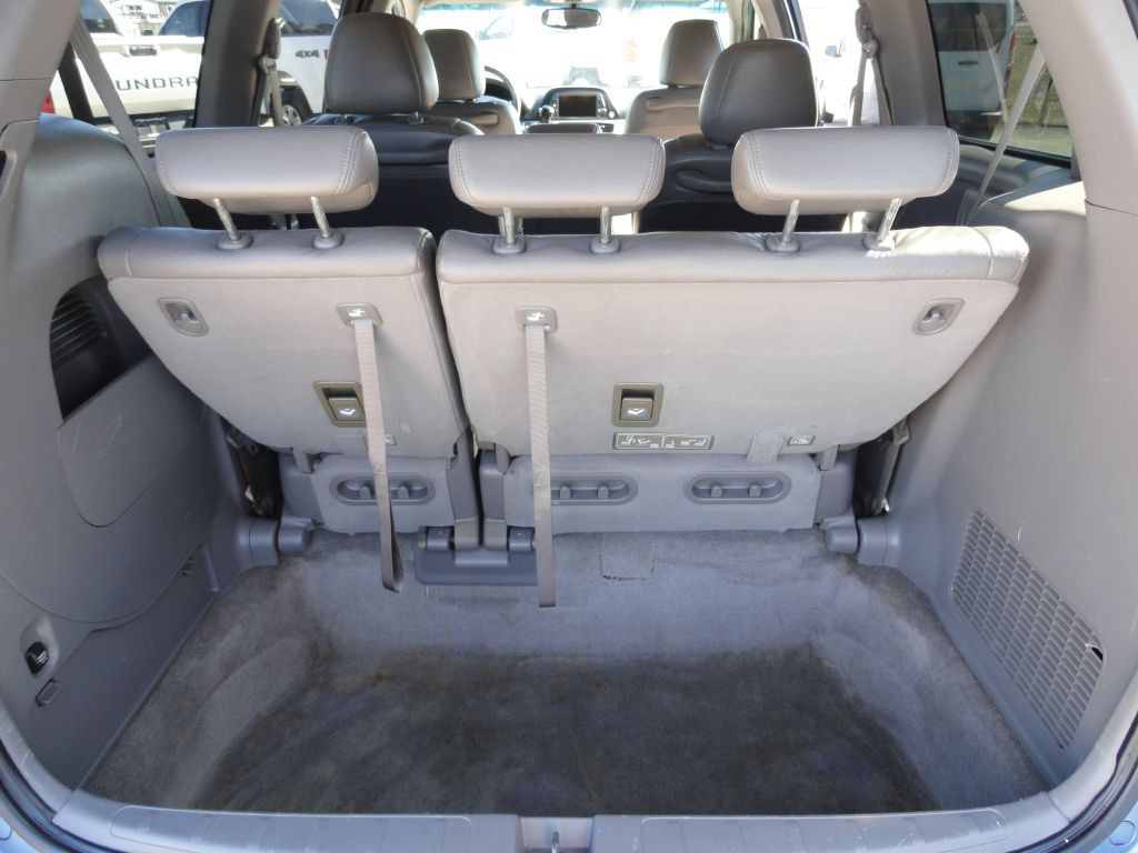 2008 Honda Odyssey Image 15