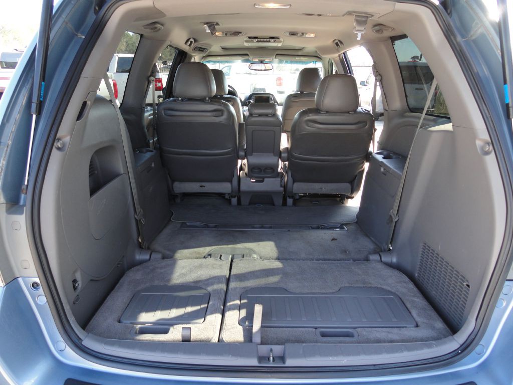 2008 Honda Odyssey Image 16