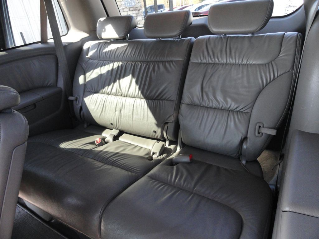 2008 Honda Odyssey Image 17