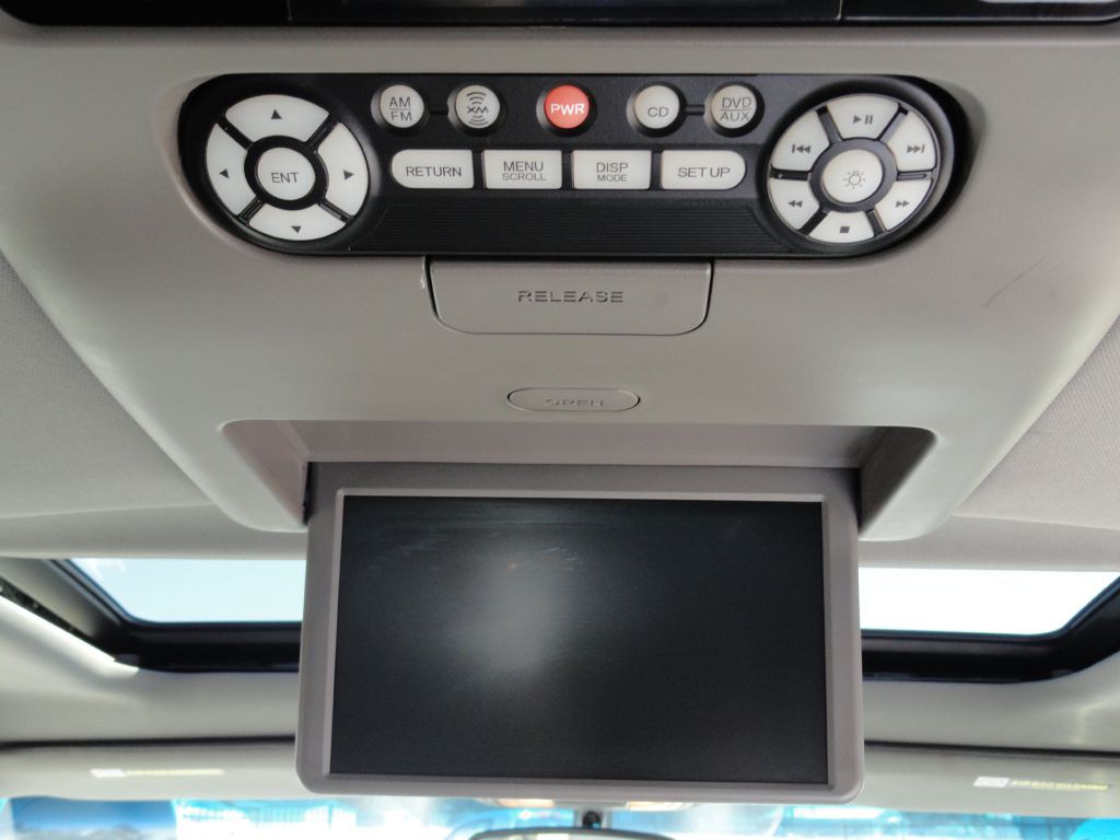 2008 Honda Odyssey Image 19