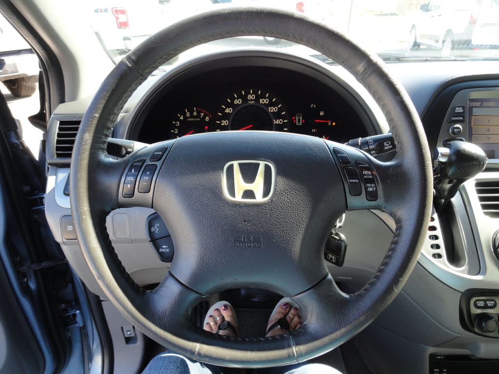 2008 Honda Odyssey Image 22