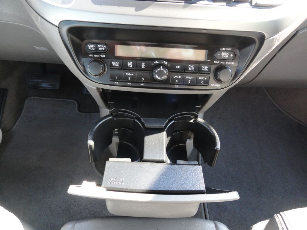 2008 Honda Odyssey Image 30