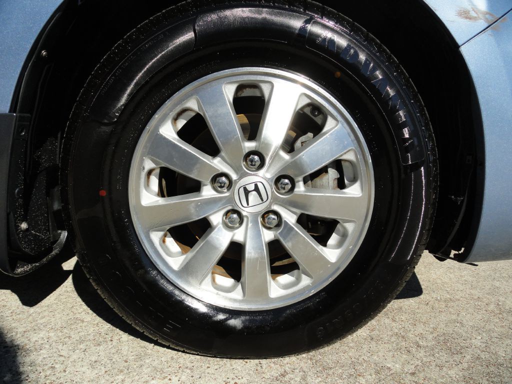 2008 Honda Odyssey Image 35
