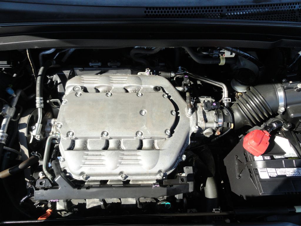 2008 Honda Odyssey Image 36