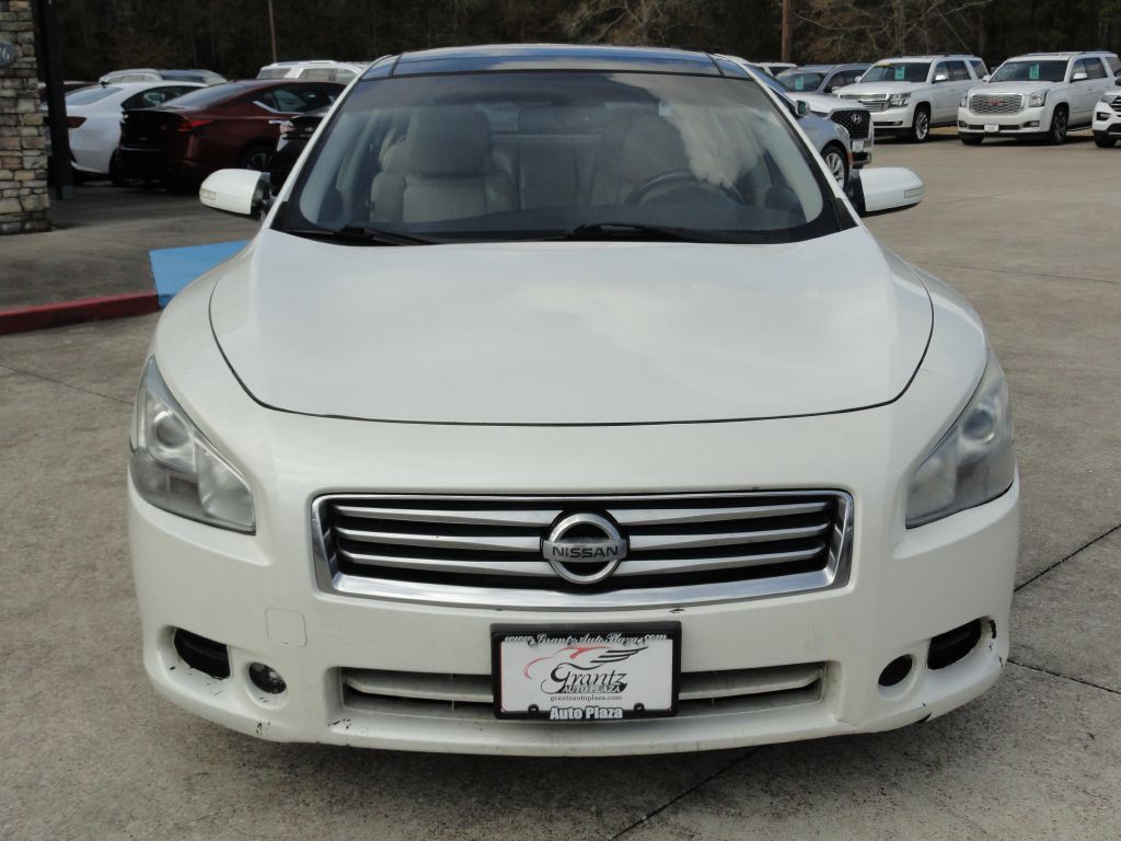 2014 Nissan Maxima Image 2