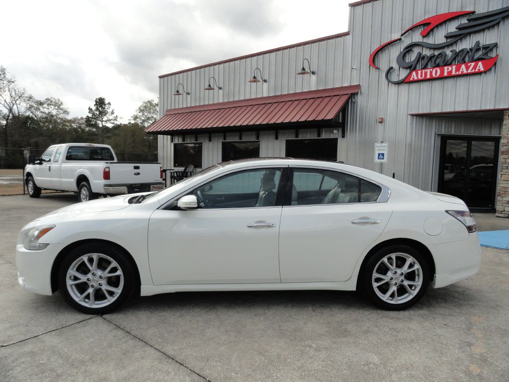 2014 Nissan Maxima Image 3