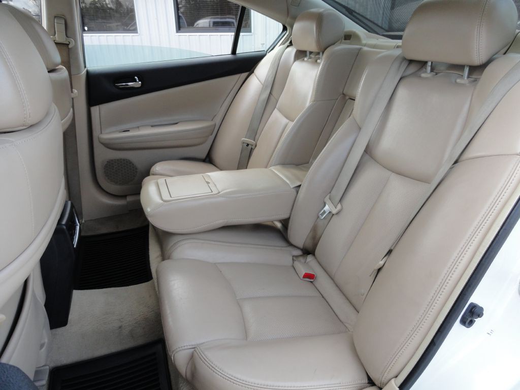 2014 Nissan Maxima Image 10