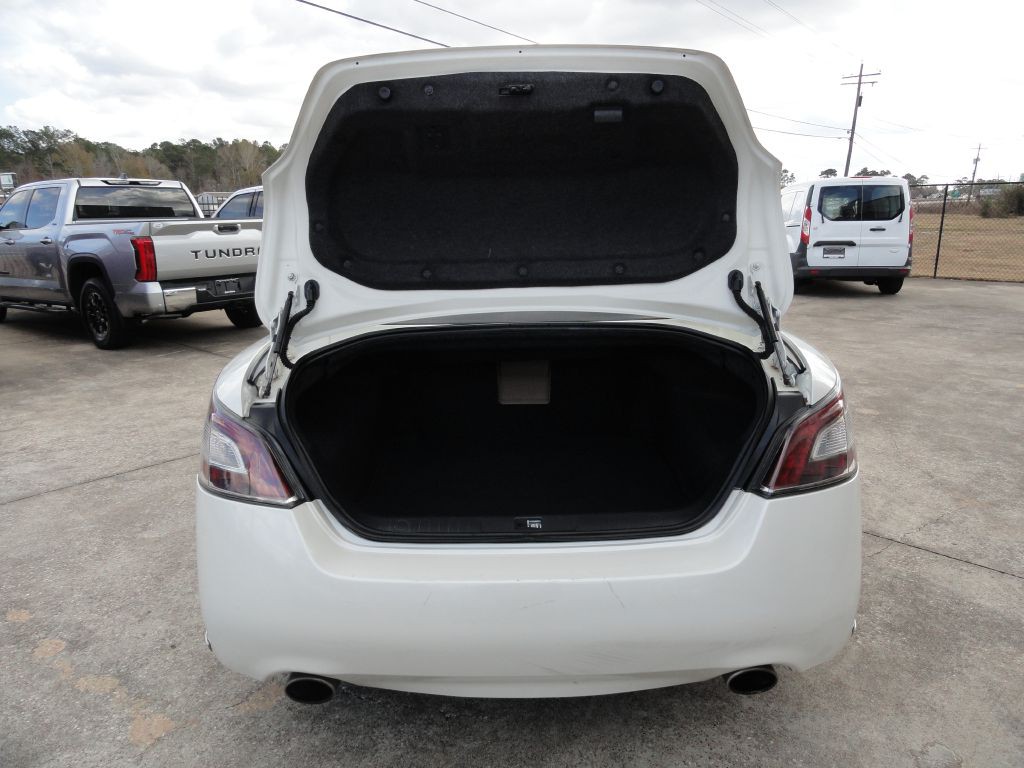 2014 Nissan Maxima Image 12