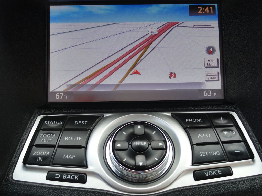 2014 Nissan Maxima Image 15