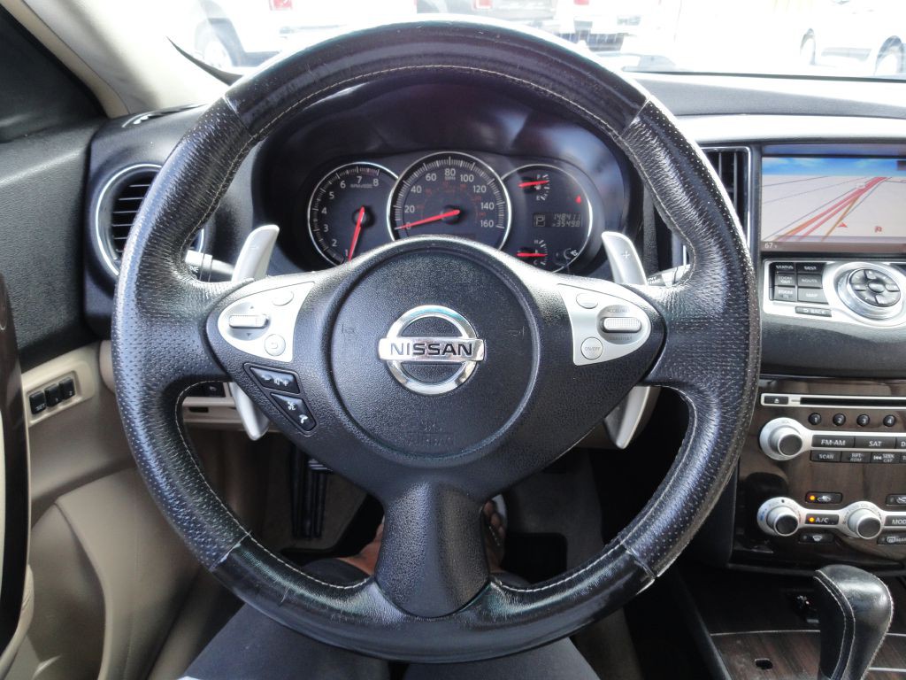 2014 Nissan Maxima Image 20