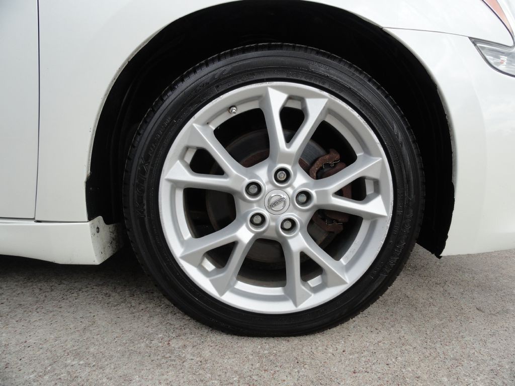 2014 Nissan Maxima Image 34