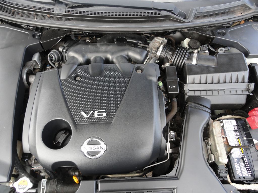 2014 Nissan Maxima Image 35
