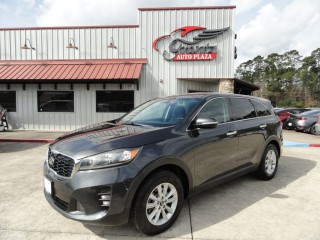 Image for 2019 Kia Sorento LX 3RD ROW ID: 7191378