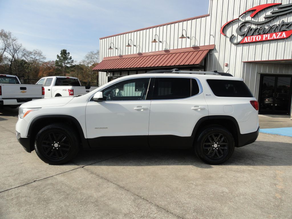 2019 GMC Acadia Image 3
