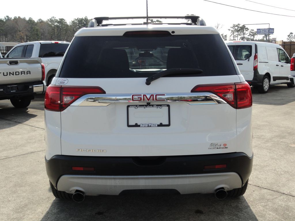 2019 GMC Acadia Image 4