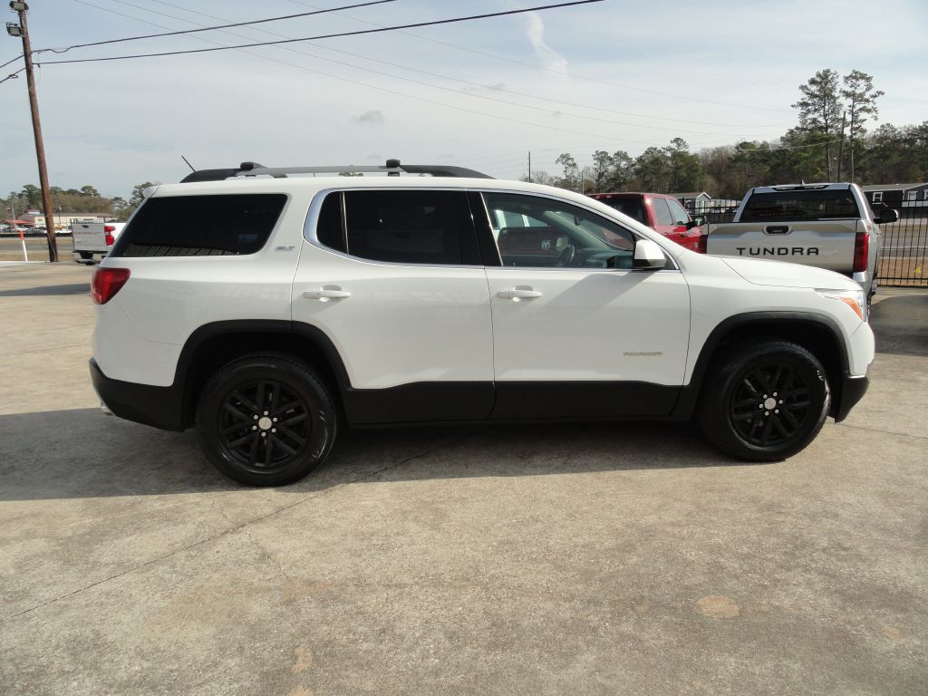 2019 GMC Acadia Image 5