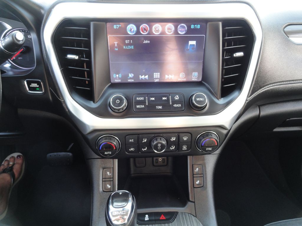 2019 GMC Acadia Image 21