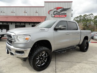 Image for 2019 RAM 1500 LONE STAR LIFTED 5.7 HEMI ID: 7191587