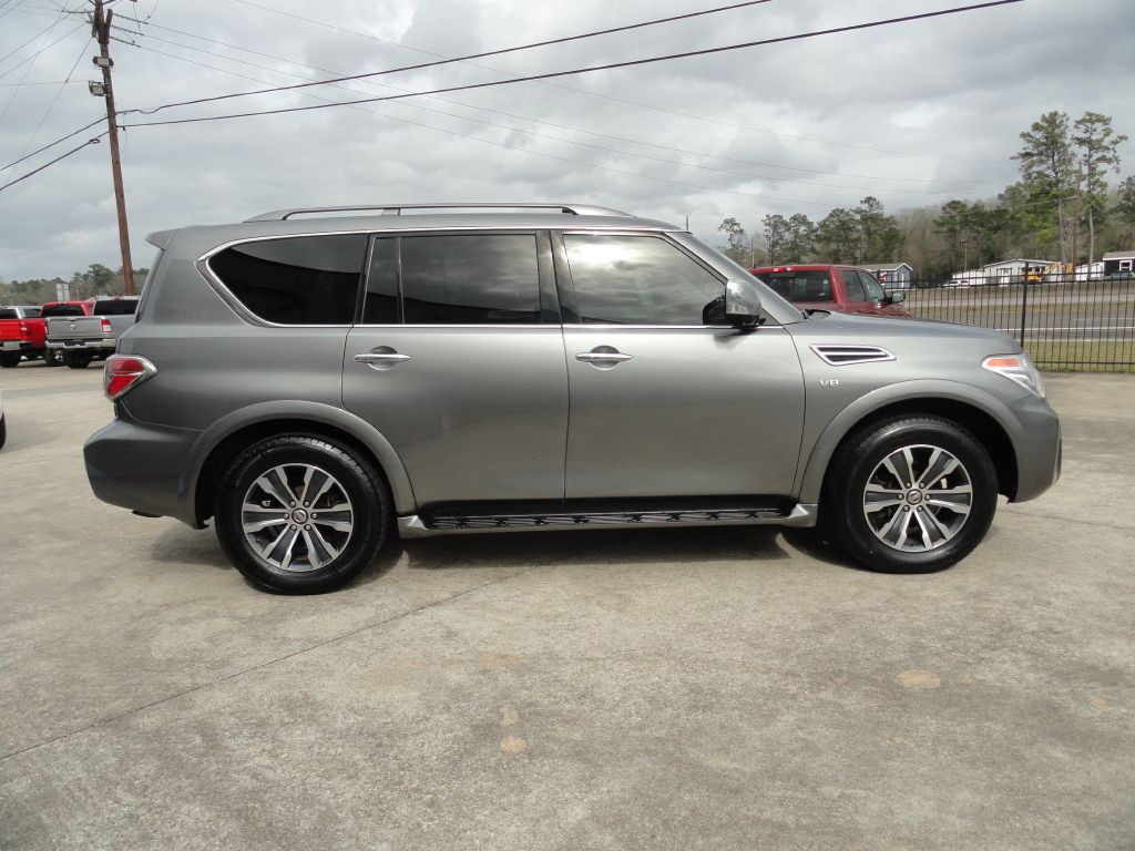 2019 Nissan Armada Image 5