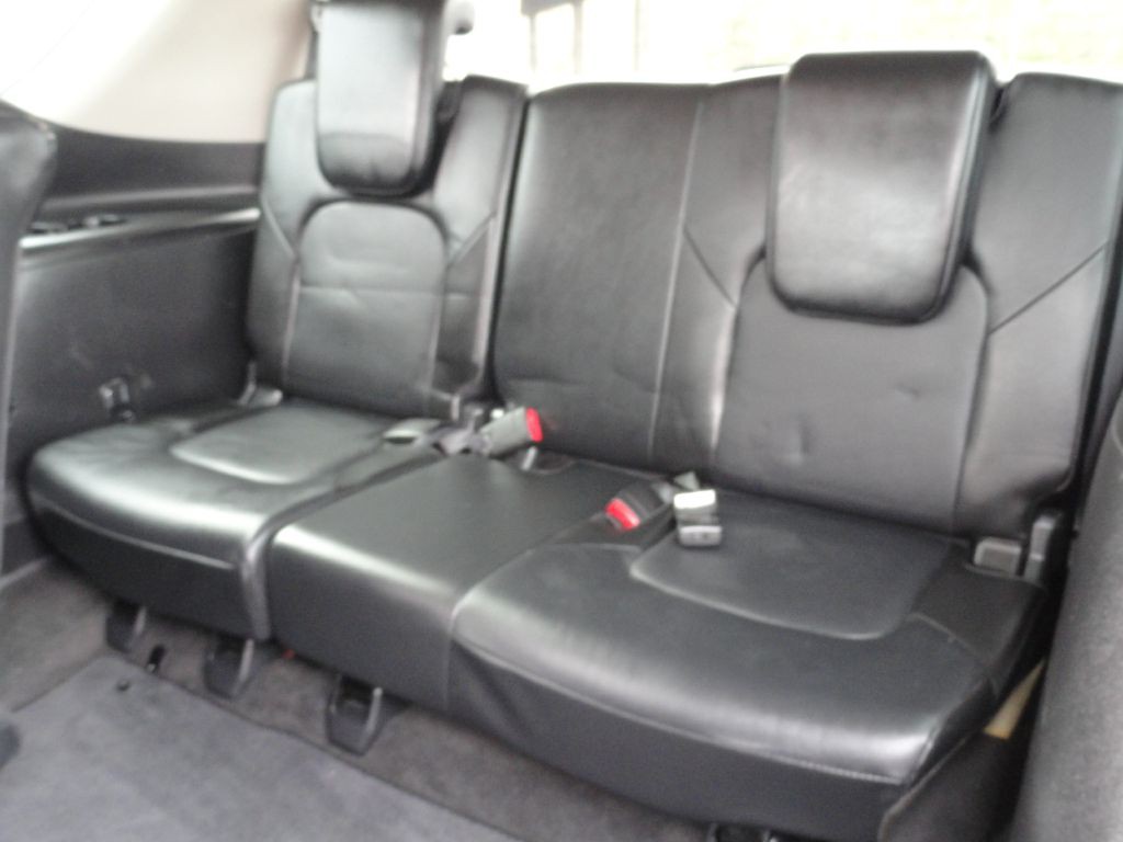 2019 Nissan Armada Image 11