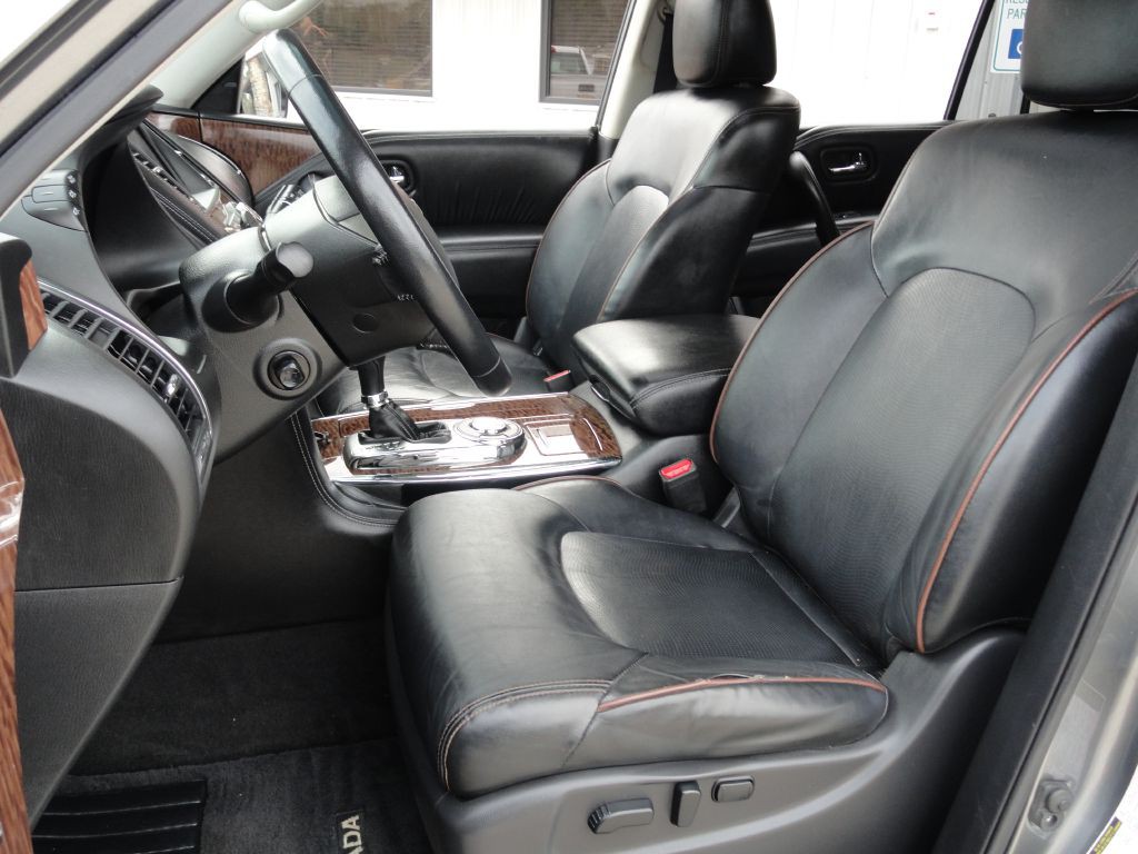 2019 Nissan Armada Image 14