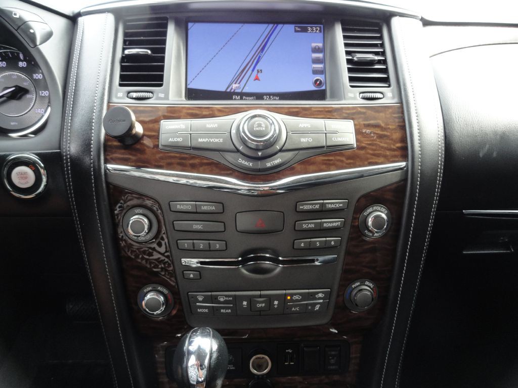 2019 Nissan Armada Image 19