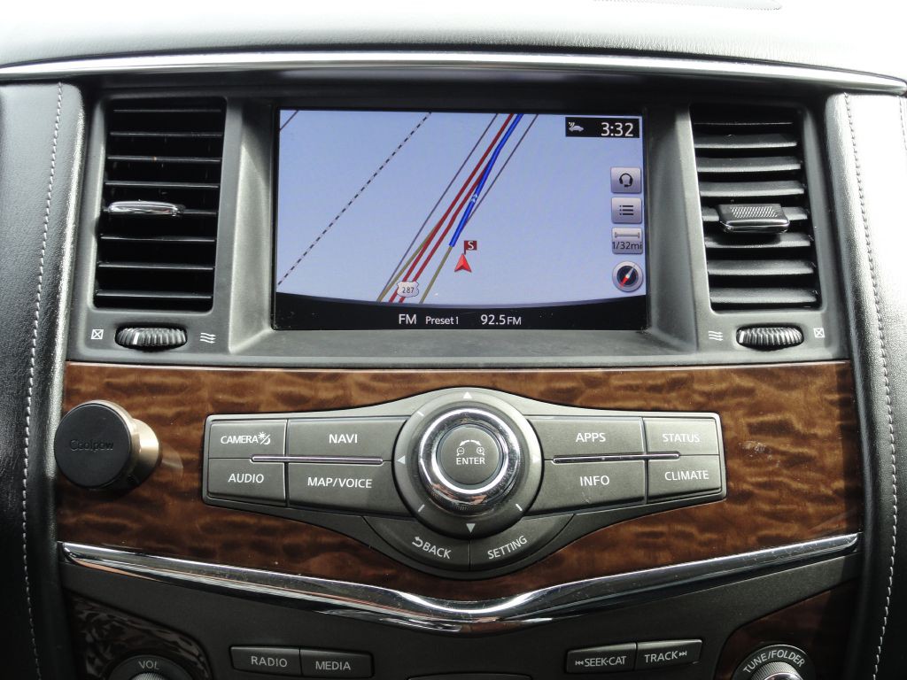 2019 Nissan Armada Image 20