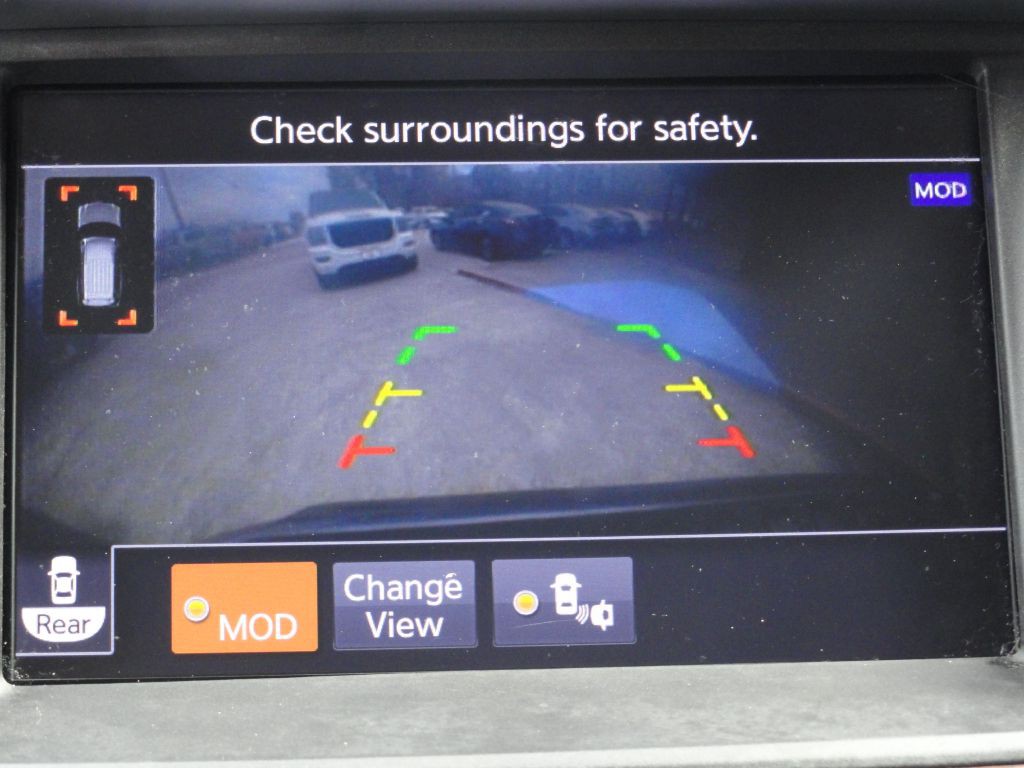 2019 Nissan Armada Image 22