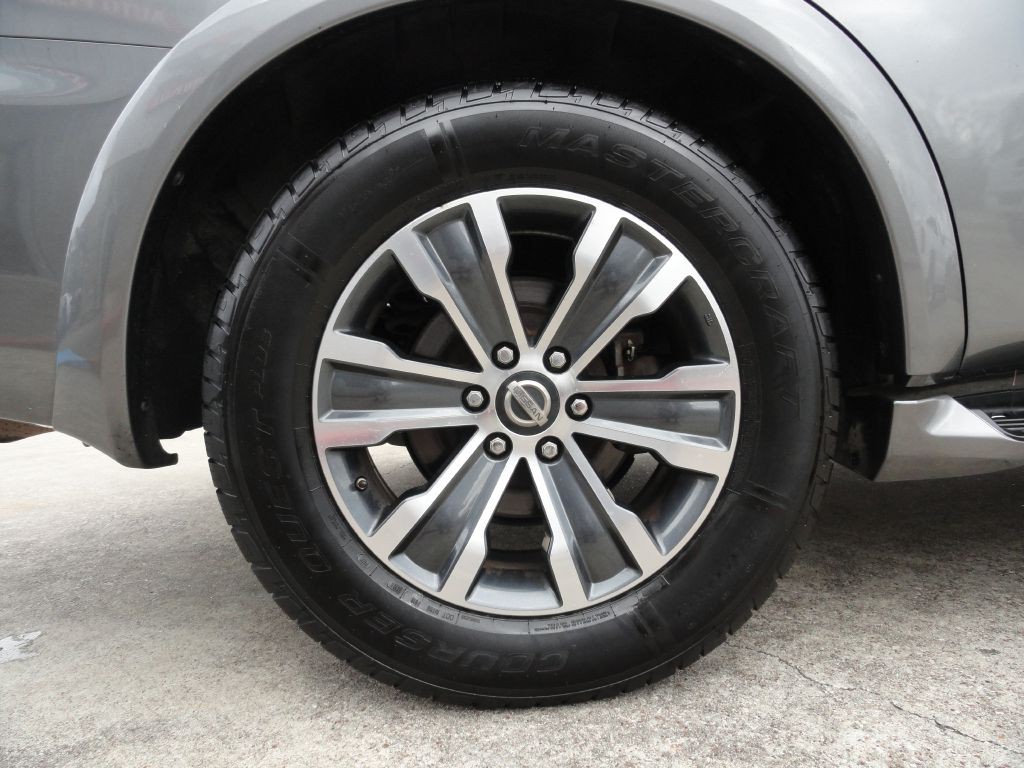 2019 Nissan Armada Image 48