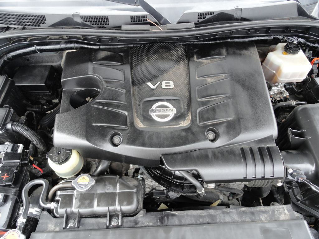 2019 Nissan Armada Image 49