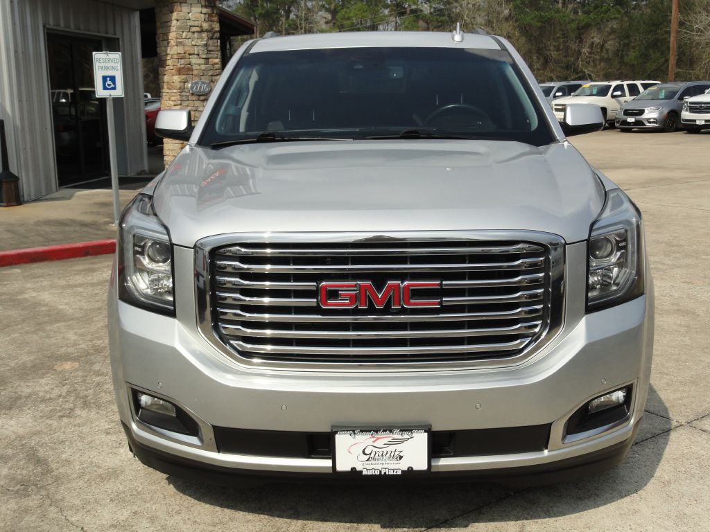 2018 GMC Yukon Image 2