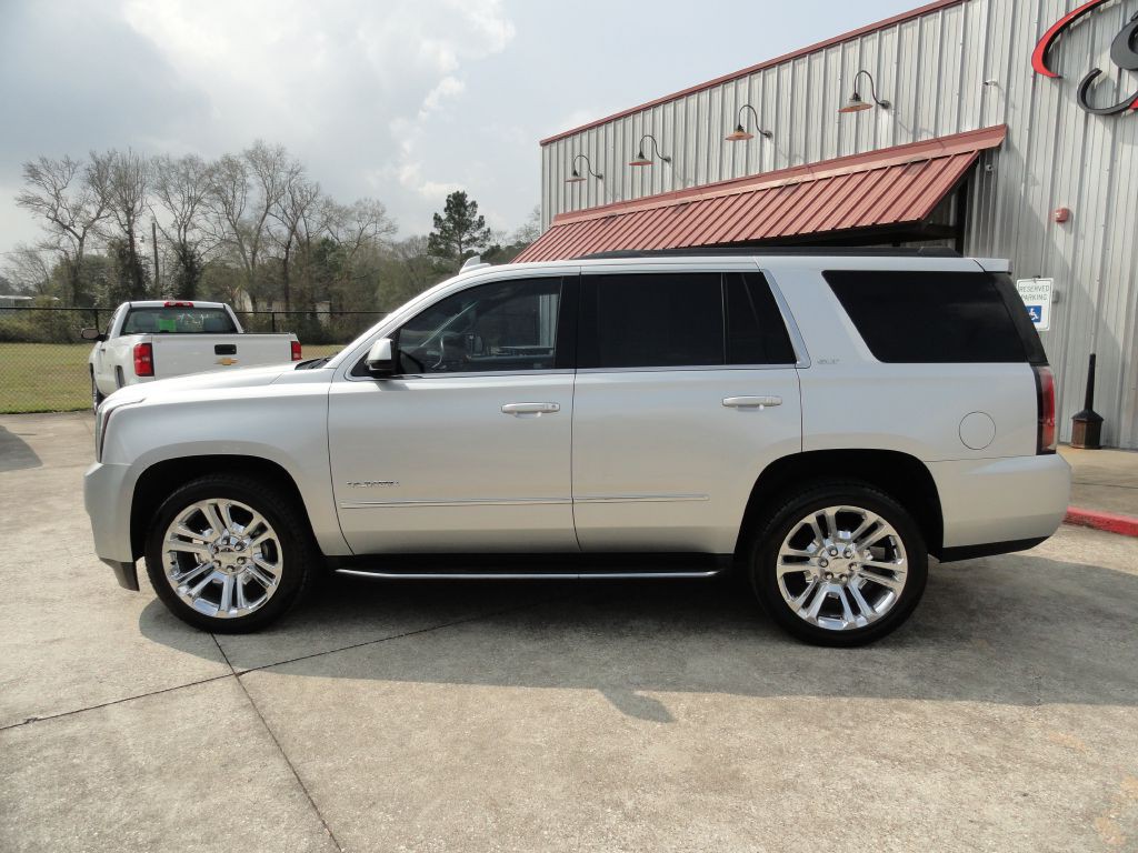 2018 GMC Yukon Image 3