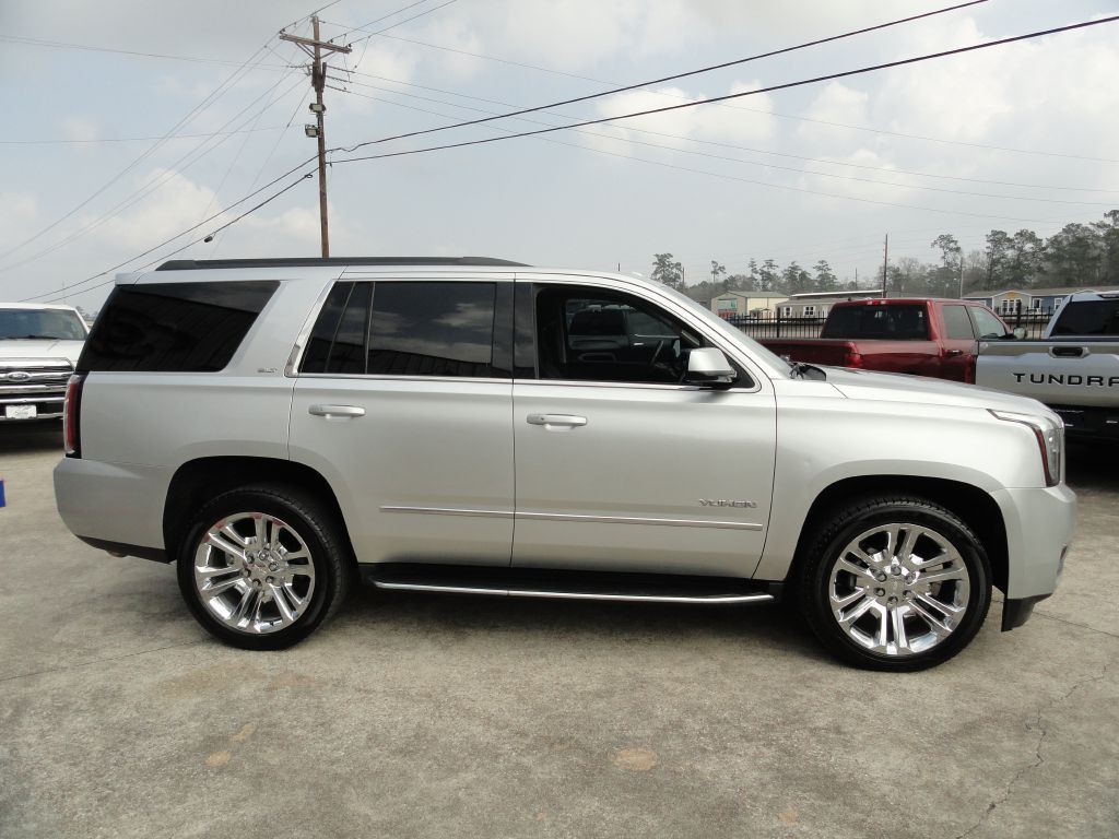 2018 GMC Yukon Image 5