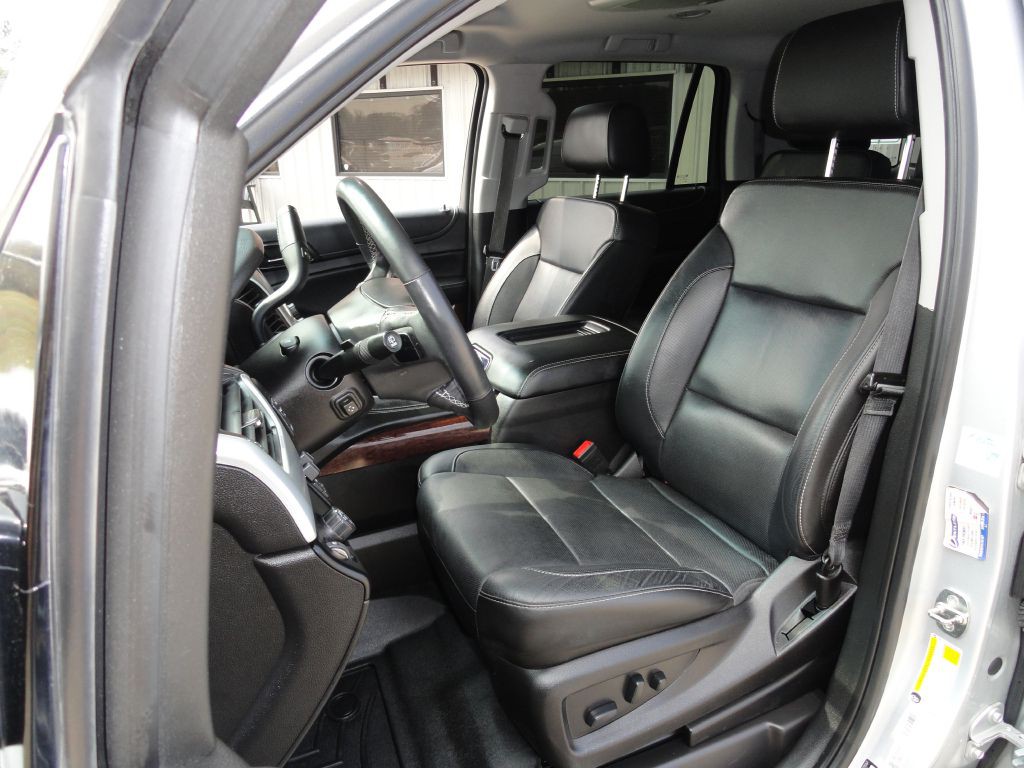 2018 GMC Yukon Image 8