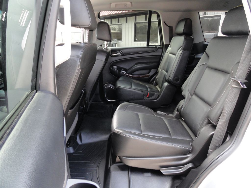 2018 GMC Yukon Image 9