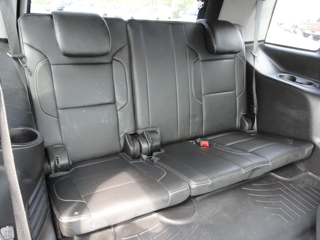 2018 GMC Yukon Image 10