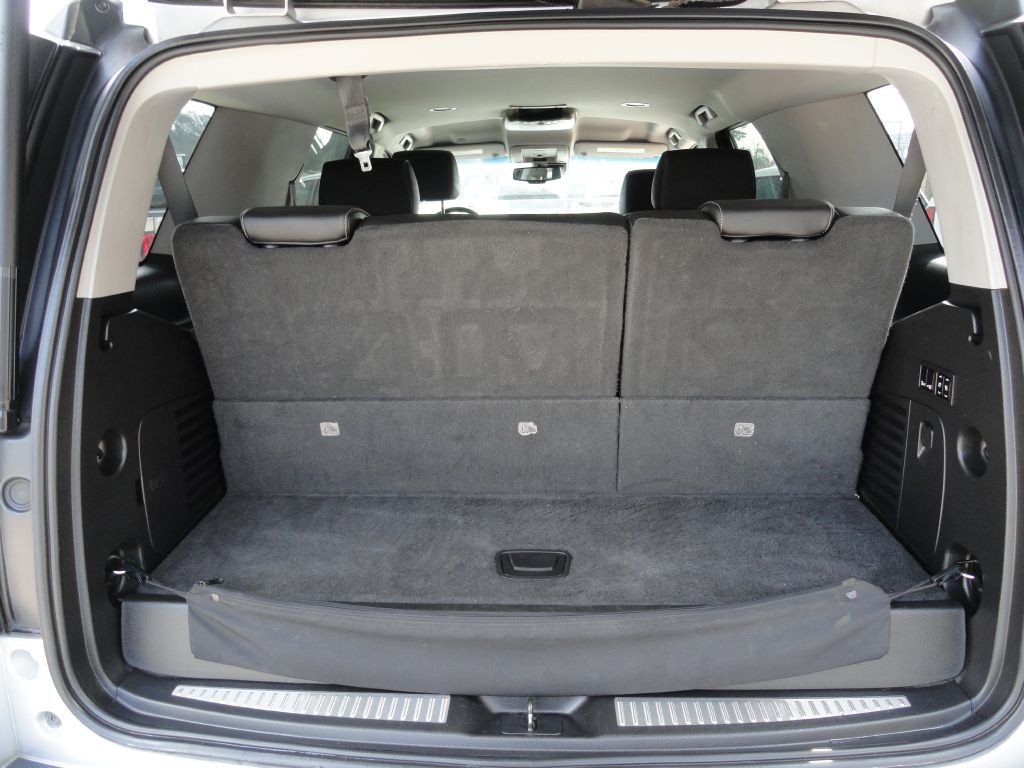 2018 GMC Yukon Image 11