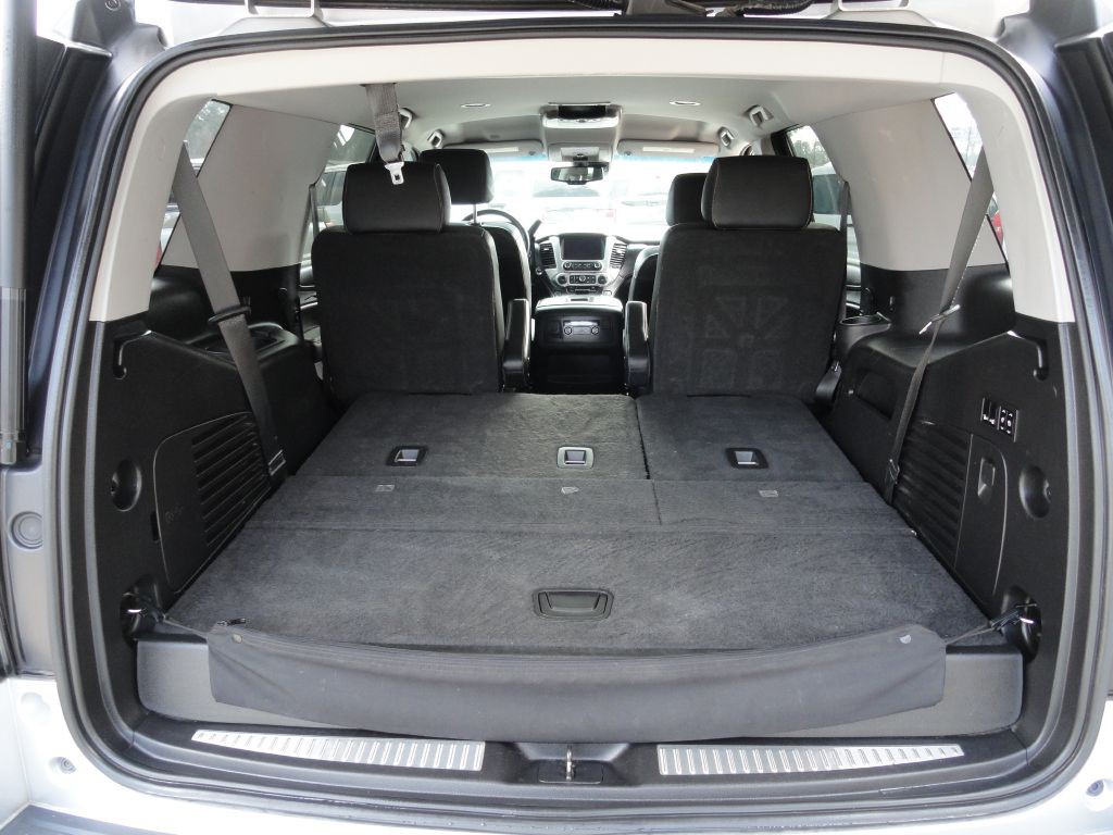 2018 GMC Yukon Image 12