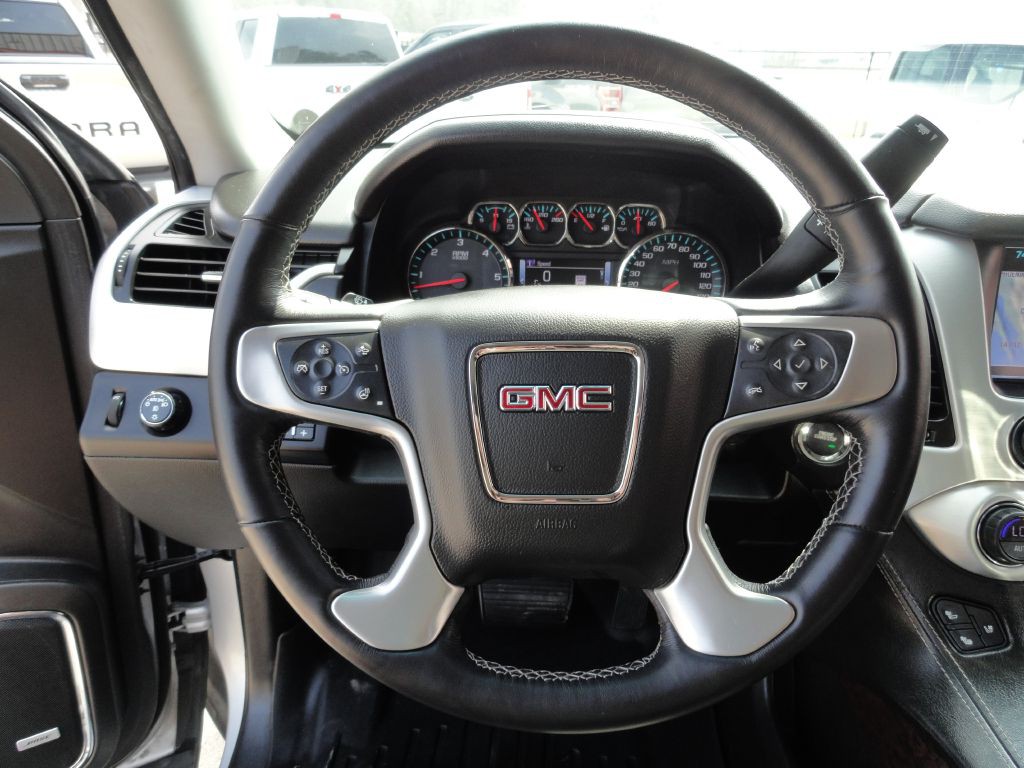 2018 GMC Yukon Image 22