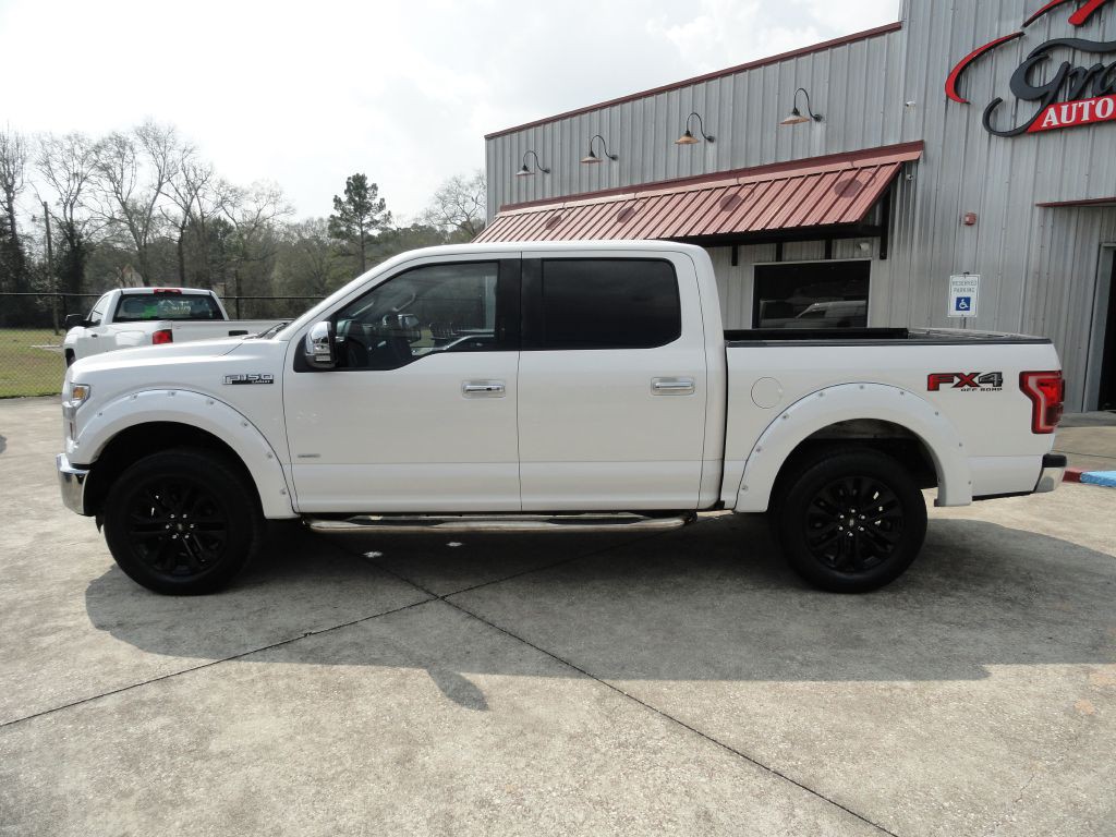 2016 Ford F-150 Image 3