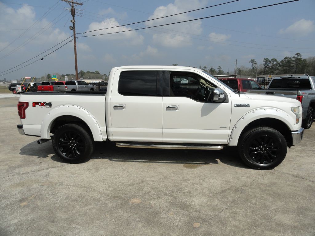 2016 Ford F-150 Image 5