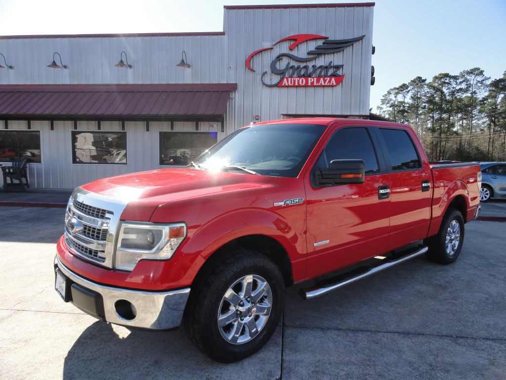 2014 Ford F-150 Image 1