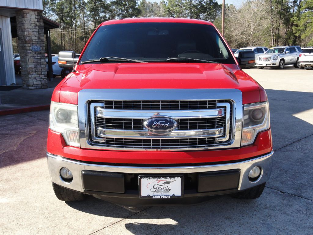 2014 Ford F-150 Image 2