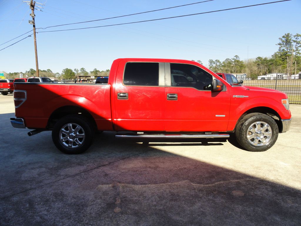 2014 Ford F-150 Image 5