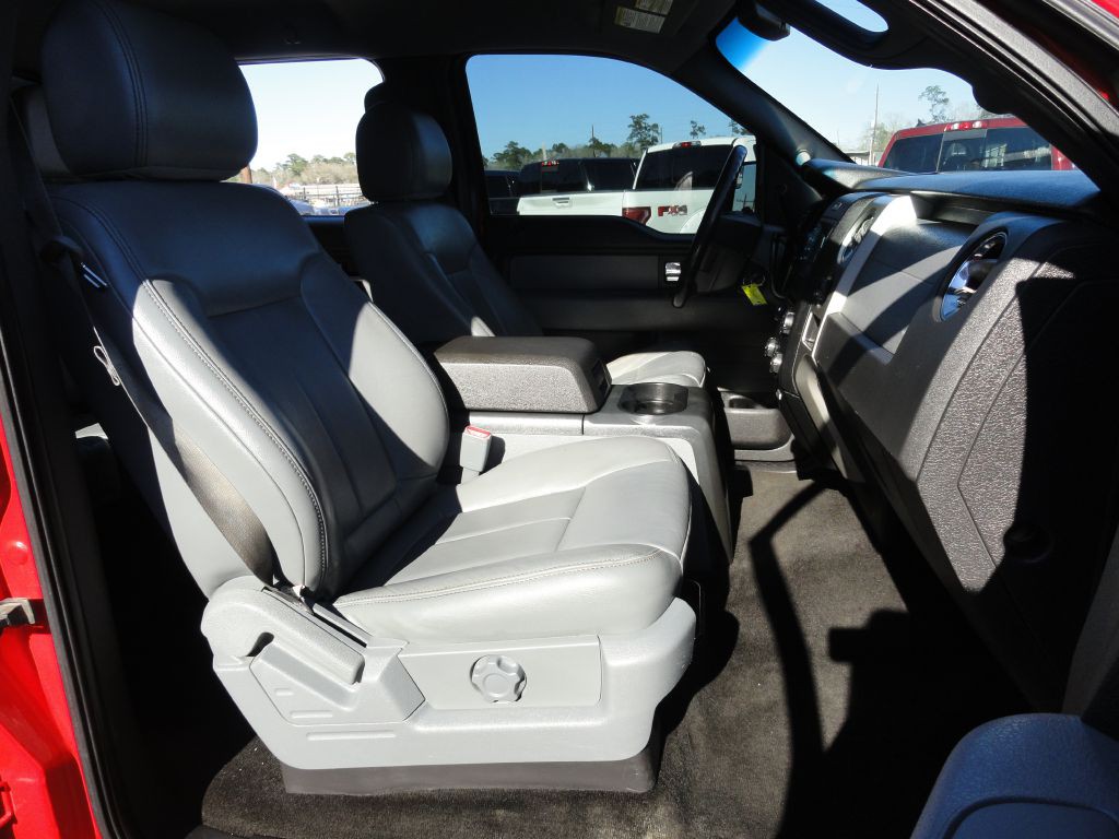 2014 Ford F-150 Image 8