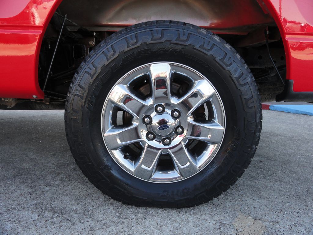 2014 Ford F-150 Image 25