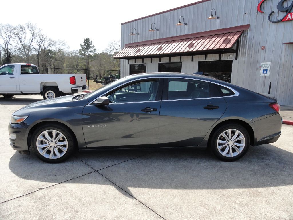 2019 Chevrolet Malibu Image 3
