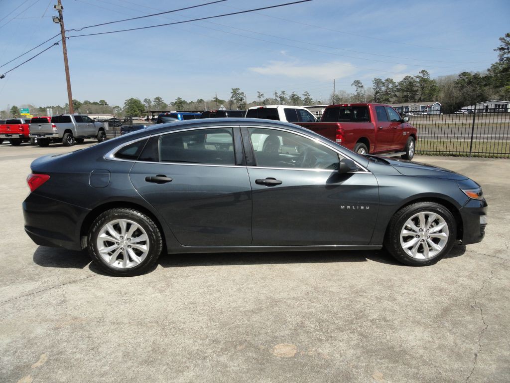 2019 Chevrolet Malibu Image 5