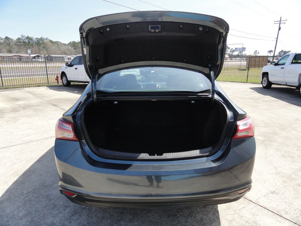 2019 Chevrolet Malibu Image 11